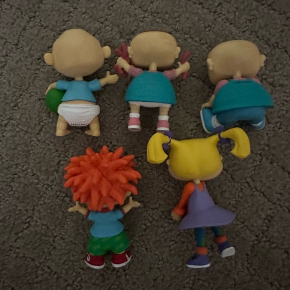 Rugrats Figure Set - Picture 2 of 3